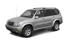 Suzuki Grand Vitara XL-7 Внедорожник