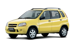 Suzuki Ignis I Хэтчбек