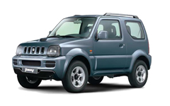 Suzuki Jimny I Внедорожник