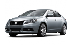 Suzuki Kizashi I Седан