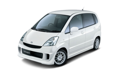 Suzuki MR Wagon I Хэтчбек
