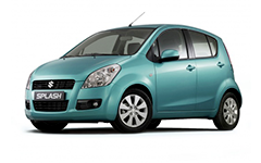 Suzuki Splash I Хэтчбек