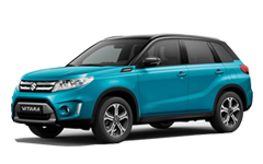 Suzuki Vitara II Кроссовер