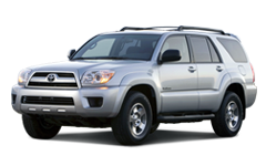 Toyota 4runner IV Внедорожник