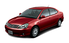 Toyota Allion I Седан