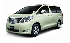 Toyota Alphard II Минивэн