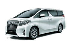 Toyota Alphard III Минивэн
