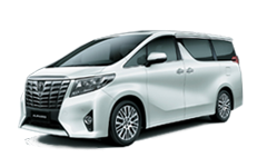 Toyota Alphard IV Минивэн