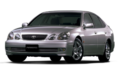 Toyota Aristo S16 Седан