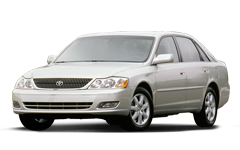Toyota Avalon II Седан