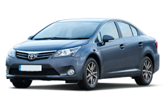 Toyota Avensis III Седан