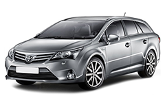 Toyota Avensis III Универсал