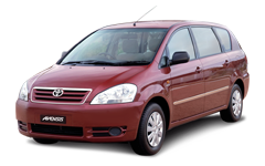 Toyota Avensis Verso Минивэн