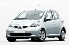 Toyota Aygo I Хэтчбек