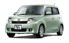 Toyota BB I Минивэн
