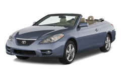 Toyota Camry IV Кабриолет