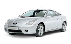 Toyota Celica T23 Купе