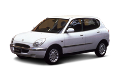 Toyota Duet M10 Хэтчбек