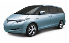 Toyota Estima I Минивэн