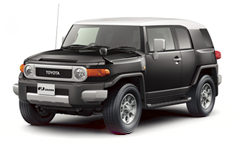 Toyota FJ Cruiser I Внедорожник