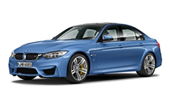 BMW M3 F30 Седан