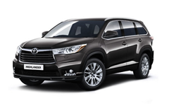 Toyota Highlander III Кроссовер