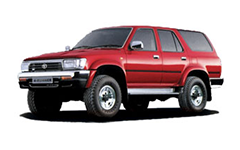 Toyota Hilux II Пикап
