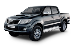 Toyota Hilux III Пикап