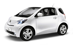 Toyota iQ I Хэтчбек