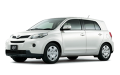 Toyota Ist I Минивэн