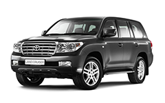 Toyota Land Cruiser 200 Внедорожник