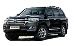 Toyota Land Cruiser 200 II рестайлинг Внедорожник