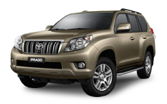 Toyota Land Cruiser Prado 150 Внедорожник
