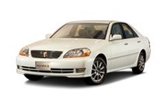 Toyota Mark JZX110 Седан