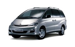 Toyota Previa II Минивэн