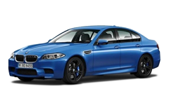 BMW M5 F10 рестайлинг Седан
