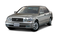 Toyota Progres I Седан