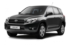 Toyota RAV4 III Кроссовер