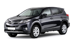 Toyota RAV4 IV Кроссовер