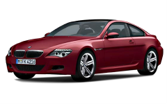 BMW M6 E63/64 Купе