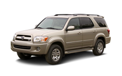 Toyota Sequoia I Внедорожник