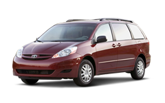 Toyota Sienna II Минивэн