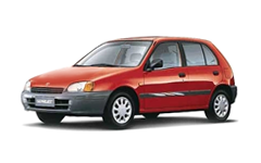 Toyota Starlet III P9 Хэтчбек