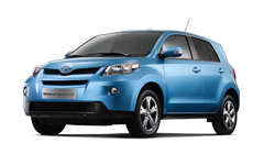 Toyota Urban Cruiser I Универсал