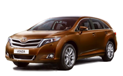 Toyota Venza I Кроссовер