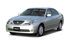 Toyota Verossa I Седан