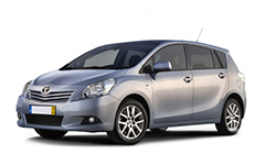 Toyota Verso I Минивэн