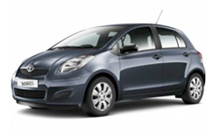 Toyota Yaris II Хэтчбек