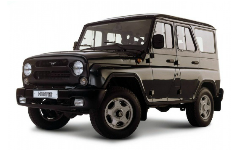 УАЗ 3151 I Внедорожник
