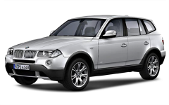 BMW X3 E83 Кроссовер